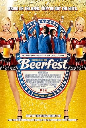 Beerfest movie poster