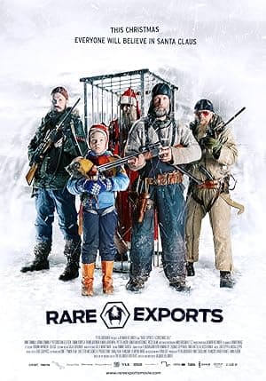 Rare Exports movie poster