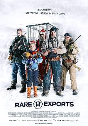 Rare Exports poster