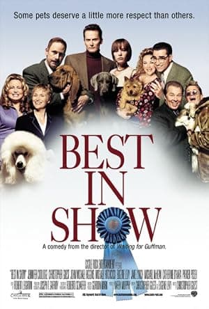 Best in Show movie poster