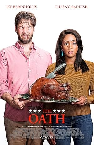 The Oath movie poster