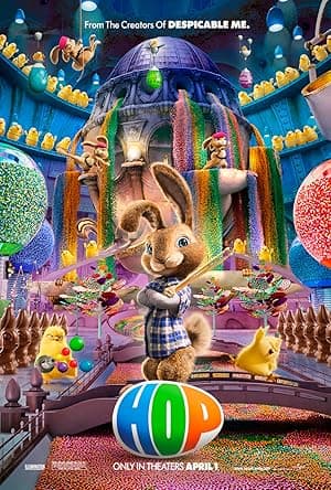 Hop movie poster