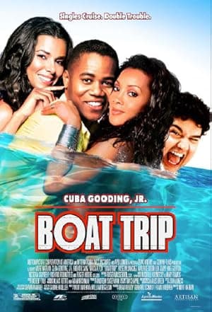 Boat Trip poster