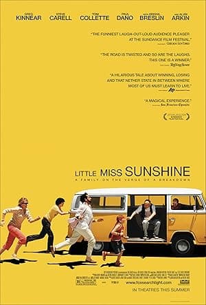 Little Miss Sunshine poster