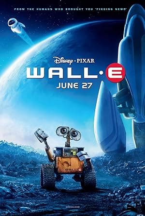 WALL·E movie poster