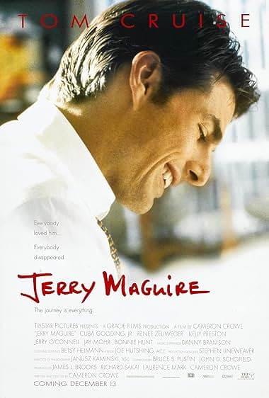 Jerry Maguire poster