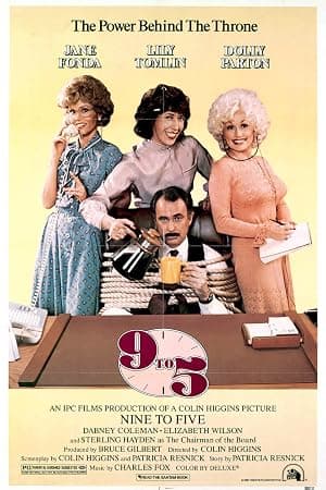9 to 5 poster