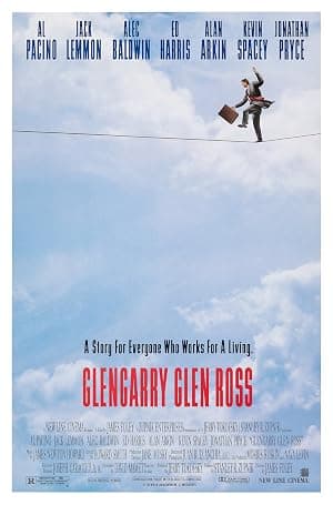 Glengarry Glen Ross poster