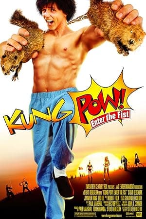 Kung Pow: Enter the Fist poster