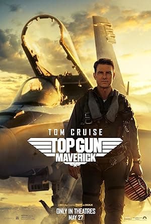 Top Gun: Maverick movie poster