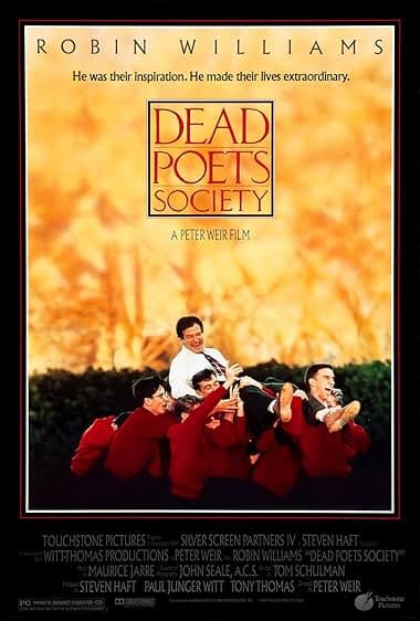 Dead Poets Society poster