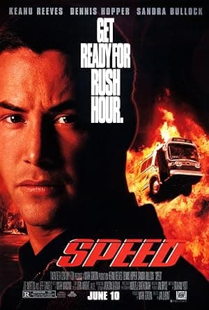 Speed movie poster