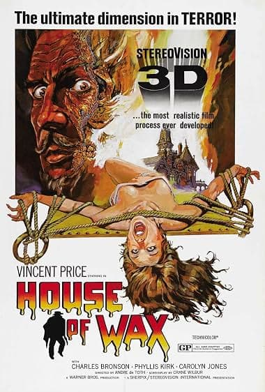 House of Wax poster