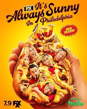 It's Always Sunny in Philadelphia show poster