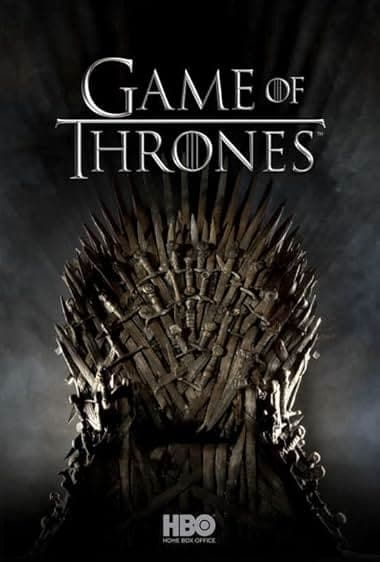 Game of Thrones show poster