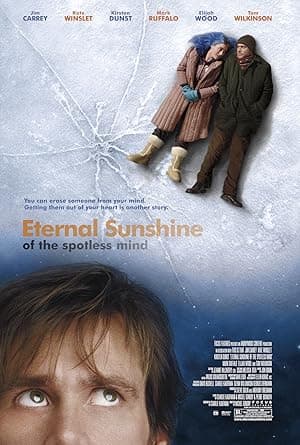 Eternal Sunshine of the Spotless Mind movie poster