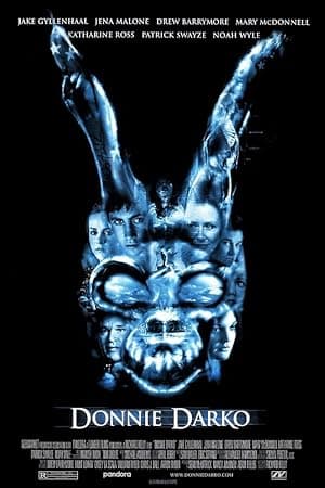 Donnie Darko movie poster