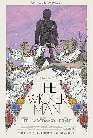 The Wicker Man movie poster