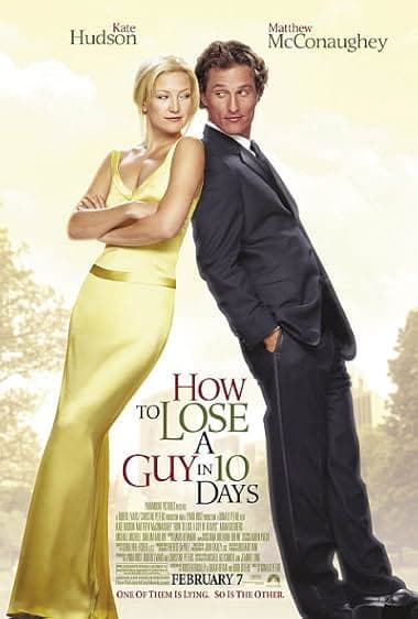 How to Lose a Guy in 10 Days movie poster