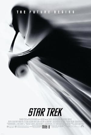 Star Trek movie poster