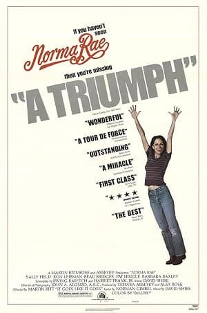 Norma Rae poster