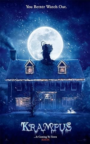 Krampus movie poster