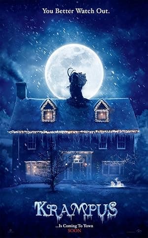 Krampus poster