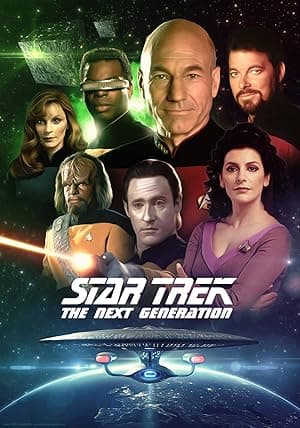 Star Trek: The Next Generation poster
