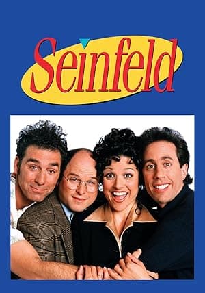 Seinfeld show poster