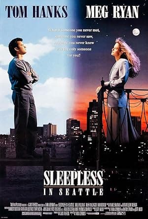 Sleepless in Seattle poster