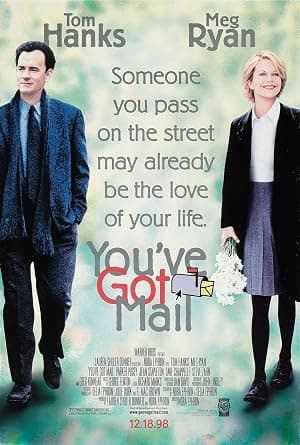 You've Got Mail poster