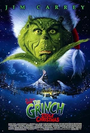 How the Grinch Stole Christmas poster