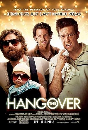 The Hangover poster