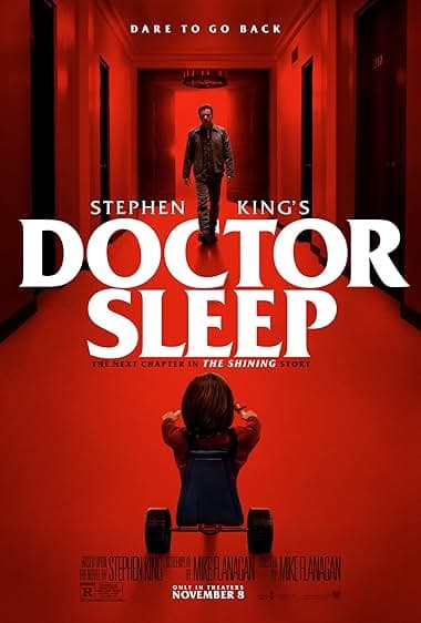 Doctor Sleep movie poster