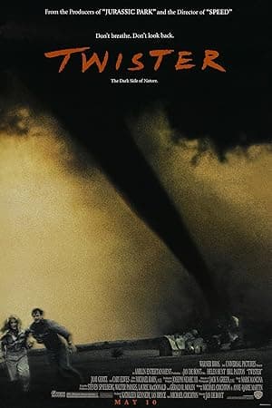 Twister poster