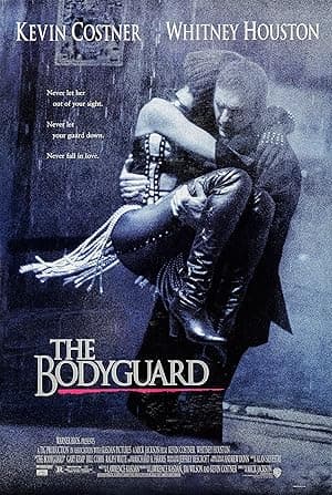 The Bodyguard movie poster