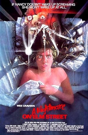 A Nightmare on Elm Street poster