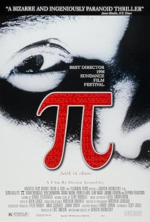 Pi movie poster