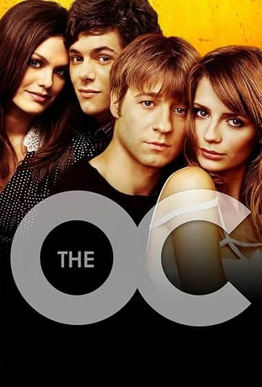 The O.C. show poster