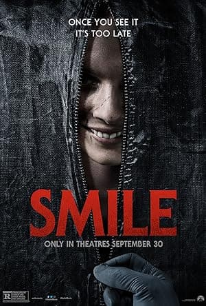 Smile movie poster