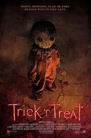 Trick 'r Treat movie poster