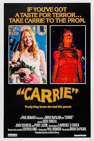 Carrie poster