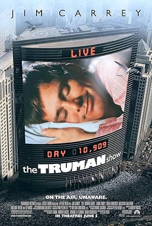 The Truman Show movie poster