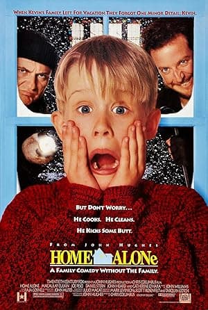 Home Alone movie poster
