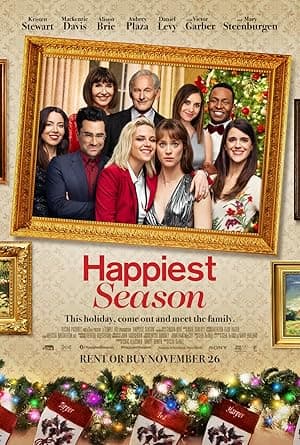 Happiest Season poster