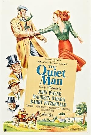 The Quiet Man movie poster