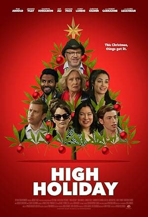 High Holiday movie poster
