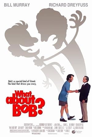 What About Bob? poster