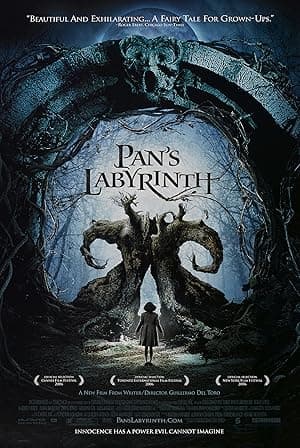 Pan's Labyrinth movie poster