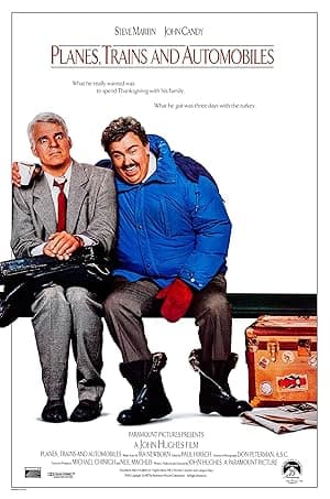 Planes, Trains & Automobiles poster